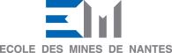 Logo de l'Ecole des Mines de Nantes