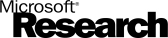 Logo de Microsoft Research